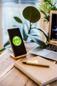 Ładowarka Upominkarnia B'Right Indukcyjna 1.2 A 11