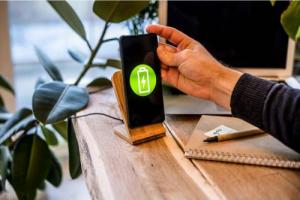 Ładowarka Upominkarnia B'Right Indukcyjna 1.2 A 13