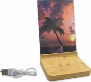 Ładowarka Upominkarnia Indukcyjna 1x USB-C 4