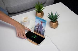 Ładowarka Upominkarnia Indukcyjna 1x USB-C 8