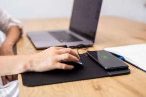 Ładowarka Upominkarnia Indukcyjna 2 A 7