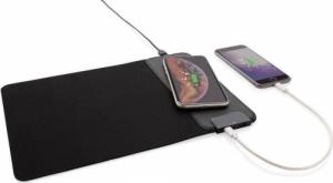 Ładowarka Upominkarnia Indukcyjna 1x USB-A 1x USB-C 3 A 3