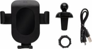 Upominkarnia Samochodowa ładowarka bezprzewodowa do telefonu Gravity 2