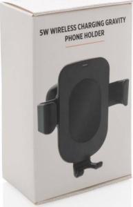 Upominkarnia Samochodowa ładowarka bezprzewodowa do telefonu Gravity 4