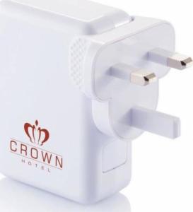 Ładowarka Upominkarnia 4x USB-A 3.1 A 6