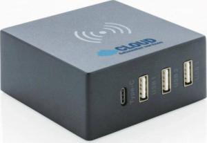 Ładowarka Upominkarnia 3x USB-A 1x USB-C 6 A 4