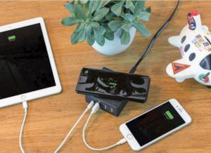 Ładowarka Upominkarnia 3x USB-A 1x USB-C 6 A 5