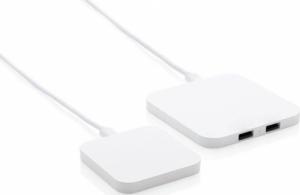 Ładowarka Upominkarnia Indukcyjna 2x USB-A 2 A 7