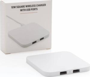 Ładowarka Upominkarnia Indukcyjna 2x USB-A 2 A 9