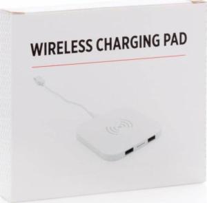 Ładowarka Upominkarnia Indukcyjna 2x USB-A 1 A 6