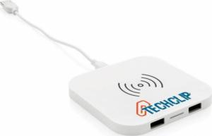 Ładowarka Upominkarnia Indukcyjna 2x USB-A 1 A 7