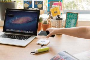 Ładowarka Upominkarnia Indukcyjna 2x USB-A 1 A 8