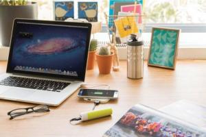 Ładowarka Upominkarnia Indukcyjna 2x USB-A 1 A 9