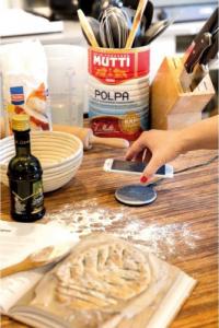 Ładowarka Upominkarnia Vogue Indukcyjna 1 A 7