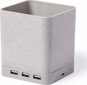 Ładowarka Upominkarnia Indukcyjna 3x USB-A 1 A 6
