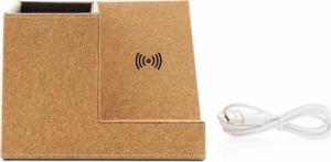 Ładowarka Upominkarnia Brak danych Indukcyjna 2x USB-A 2 A 3