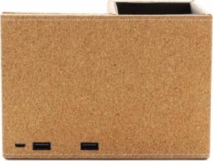 Ładowarka Upominkarnia Brak danych Indukcyjna 2x USB-A 2 A 4