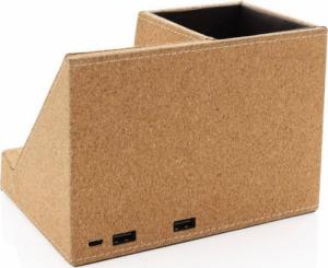 Ładowarka Upominkarnia Brak danych Indukcyjna 2x USB-A 2 A 5