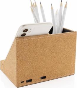 Ładowarka Upominkarnia Brak danych Indukcyjna 2x USB-A 2 A 6