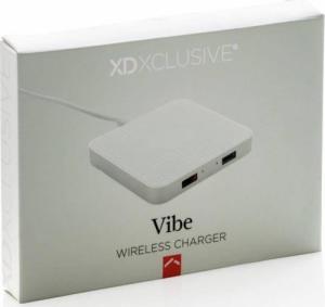 Ładowarka Upominkarnia Vibe Indukcyjna 2x USB-A 1 A 4