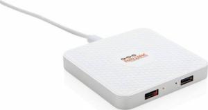 Ładowarka Upominkarnia Vibe Indukcyjna 2x USB-A 1 A 5