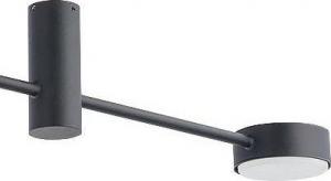 Kinkiet Nowodvorski Industrialna LAMPA sufitowa ORBIT 7943 Nowodvorski metalowe molekuły kinkiet do kuchni czarny 2