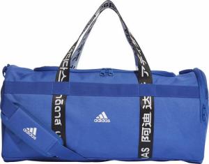 Adidas Torba sportowa 4ATHLTS Duffel M niebieska (H13272) 1