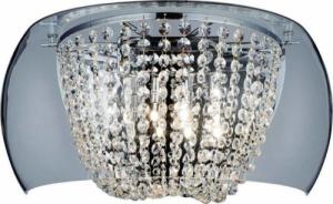 Kinkiet Orlicki Design Glamour lampa ścienna LEXUS Orlicki kryształowa chrom 1