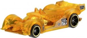 Mattel Hot Wheels Złoty samochodzik 3
