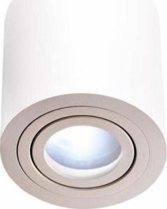Lampa sufitowa Orlicki Design Downlight LAMPA sufitowa Rullo Bianco IP44 Orlicki Design OPRAWA metalowa tuba biała 1