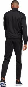 Adidas adidas Primegreen Essentials 3-Stripes Track Suit Męski Czarny (GK9651) r. 4 2