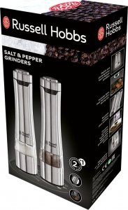 Młynek do przypraw Russell Hobbs Zestaw Do Soli I Pieprzu Classics (23460-56) 2