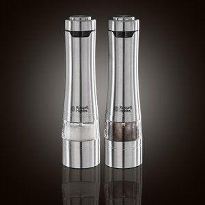 Młynek do przypraw Russell Hobbs Zestaw Do Soli I Pieprzu Classics (23460-56) 4