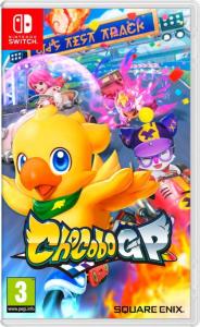 Chocobo GP Nintendo Switch 1