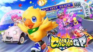 Chocobo GP Nintendo Switch 2