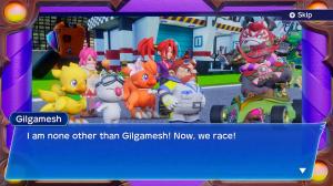 Chocobo GP Nintendo Switch 6