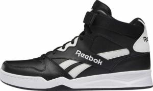 Reebok Reebok Royal BB4500 Hi-Strap Męskie Czarno-Białe (G58630) r. 44.5 2