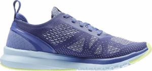 Reebok Reebok Print Smooth Clip Ultraknit Damskie Fioletowe (BS5135) r. 35.5 1