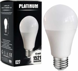 Polux Żarówka SANICO 305695 Polux E27 A60 LED 15W 3000K 1521 lm 230V biała ciepła 2
