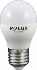 Polux Żarówka PLATINUM 303943 Polux E27 G45 LED 6,3W 560 lm 230V kulka biała ciepła 3000K 1