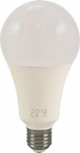 Polux Żarówka PLATINUM 307309 Polux E27 A80 LED 20W 2000 lm 230V biała zimna 6400K 2