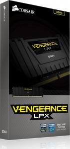 Pamięć Corsair Vengeance LPX, DDR4, 16 GB, 2400MHz, CL16 (CMK16GX4M1A2400C16) 5