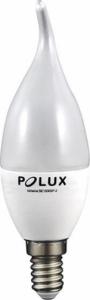 Polux Płomykowa żarówka 305688 Polux C37 LED E14 świecznikowa 7W 640lm 230V biała ciepła 1