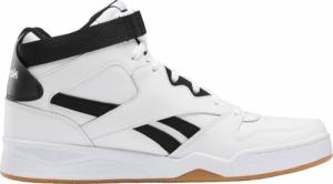Reebok Reebok Royal BB4500 Hi-Strap Męskie Biało-Czarne (G58631) r. 42.5 2
