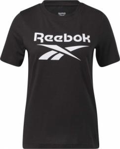 Reebok Reebok Identity Big Logo Tee Damska Czarna (HB2271) r. XS 1