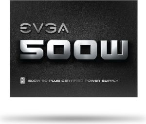 Zasilacz EVGA 500W (100-W1-500-K2) 6