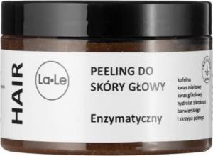 La-le Peeling enzymatyczny do skóry głowy 2