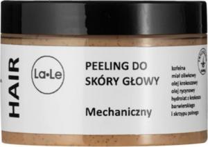 La-le Peeling mechaniczny do skóry głowy 2