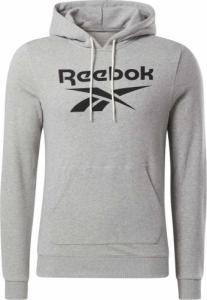 Reebok Reebok Identity French Terry Vector OTH Hood Męska Szara (H54477) r. M 1