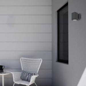 Kinkiet Rabalux Elewacyjna lampa zewnętrzna BUFFALO 7887 Rabalux outdoor IP54 antracyt 3